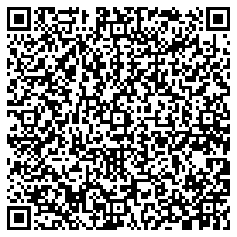QR-код с контактной информацией организации ЗАО Иркутскоблгаз-проект