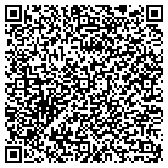 QR-код с контактной информацией организации Новый Иордан