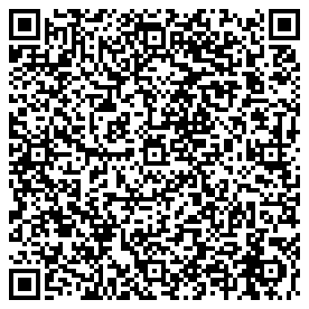 QR-код с контактной информацией организации Успех