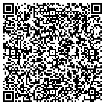 QR-код с контактной информацией организации Матрица, фитнес-клуб