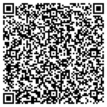 QR-код с контактной информацией организации Мир пива