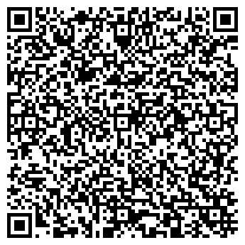 QR-код с контактной информацией организации ООО Центр недвижимости 2кад