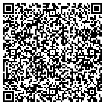 QR-код с контактной информацией организации Фидбэк