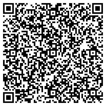 QR-код с контактной информацией организации Деревенский, продовольственный магазин