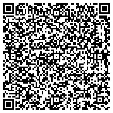 QR-код с контактной информацией организации ISaloni