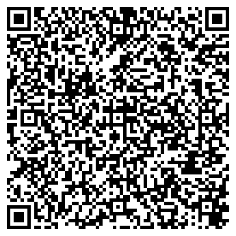 QR-код с контактной информацией организации Все для авто