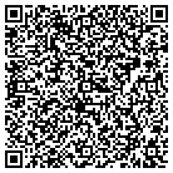 QR-код с контактной информацией организации Анкер Авто