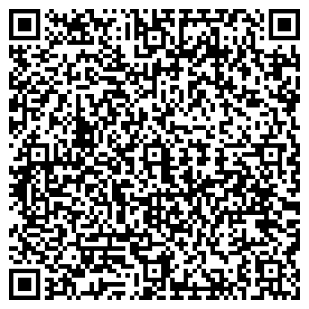 QR-код с контактной информацией организации Сытый дом, продуктовый магазин