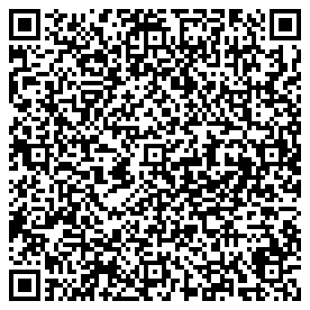 QR-код с контактной информацией организации Продуктовый магазин, ИП Макарова Н.Н.