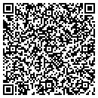 QR-код с контактной информацией организации Банковский портал г. Томска