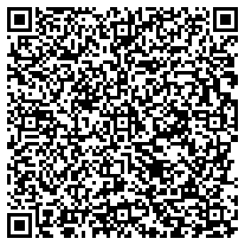 QR-код с контактной информацией организации Аксиома Моторс