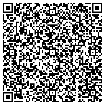 QR-код с контактной информацией организации Благотворительный фонд им. А. Боровика