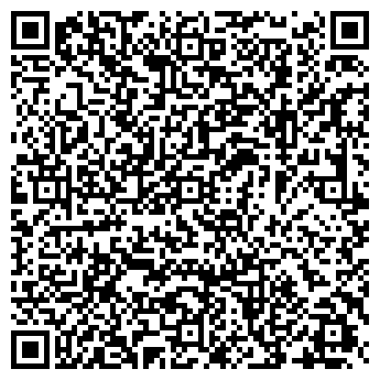 QR-код с контактной информацией организации Три пескаря