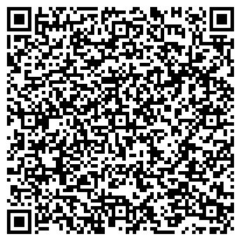 QR-код с контактной информацией организации Сеть киосков по продаже цветов