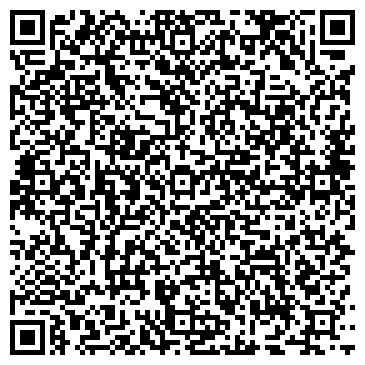 QR-код с контактной информацией организации Санар, сеть продуктовых магазинов