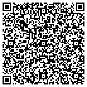 QR-код с контактной информацией организации Амфибия