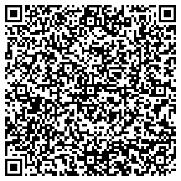 QR-код с контактной информацией организации Калач, сеть продуктовых магазинов