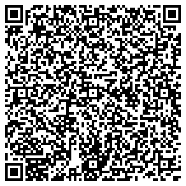 QR-код с контактной информацией организации Алеф Строй Групп