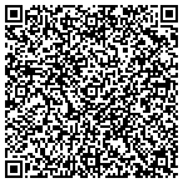 QR-код с контактной информацией организации ДНС, сеть супермаркетов цифровой техники, Корпоративный отдел