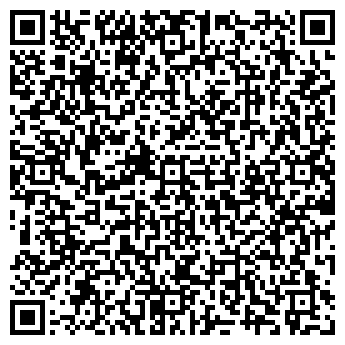 QR-код с контактной информацией организации АЗС, ООО Континент 2000