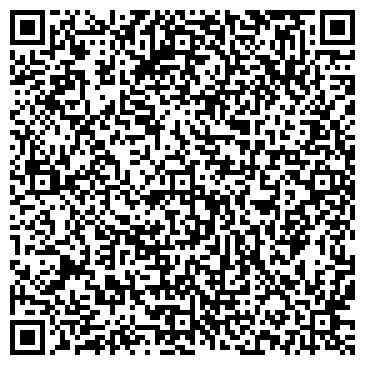 QR-код с контактной информацией организации Галерея штор, салон, ИП Романович Е.В.