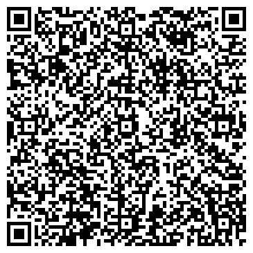 QR-код с контактной информацией организации Садовая фантазия