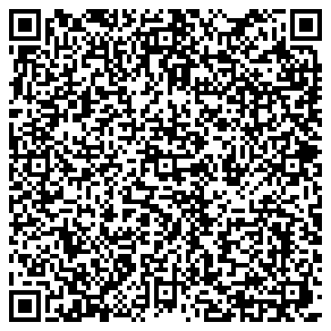 QR-код с контактной информацией организации Строим вместе