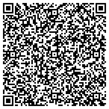 QR-код с контактной информацией организации Марийские двери