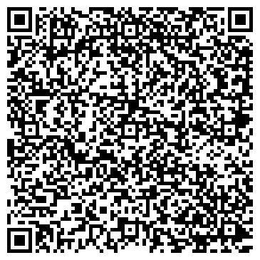 QR-код с контактной информацией организации ТалияФитнес, сеть женских клубов
