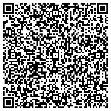 QR-код с контактной информацией организации Ручная роспись, магазин сувениров, ИП Попова С.В.