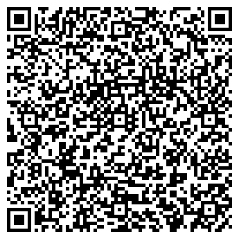 QR-код с контактной информацией организации Покровский сад