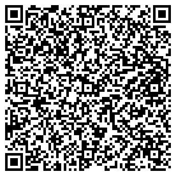 QR-код с контактной информацией организации Зимний Сад