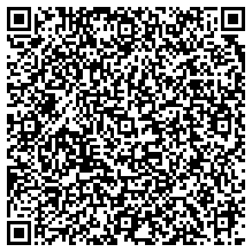 QR-код с контактной информацией организации Калач, киоск по продаже хлебобулочных изделий, ИП Овчинникова Д.Н.