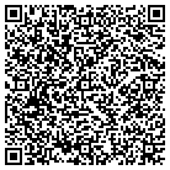 QR-код с контактной информацией организации Киоск по продаже полуфабрикатов