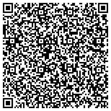QR-код с контактной информацией организации ВладМоторс, магазин автозапчастей для Daewoo, Kia, Hyundai