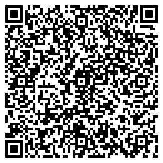 QR-код с контактной информацией организации Мясной магазин, ООО Улыбка