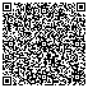 QR-код с контактной информацией организации Бурже