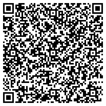 QR-код с контактной информацией организации Винитуки, магазин мясной продукции