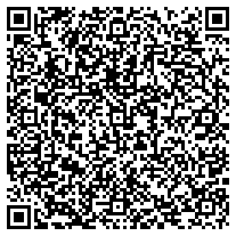 QR-код с контактной информацией организации Мой мясной, сеть магазинов