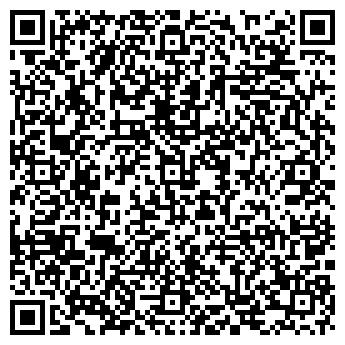 QR-код с контактной информацией организации Мой мясной, сеть магазинов