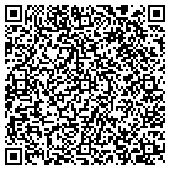 QR-код с контактной информацией организации K`decor