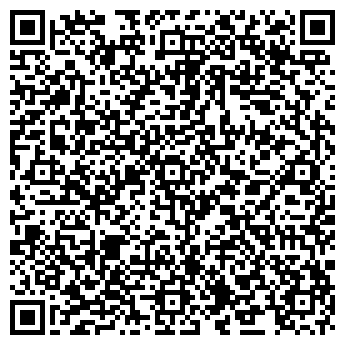 QR-код с контактной информацией организации Мой мясной, сеть магазинов