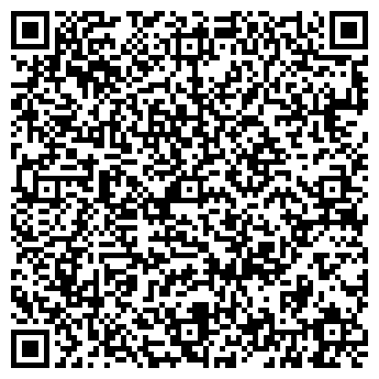 QR-код с контактной информацией организации ООО Мой Сервис