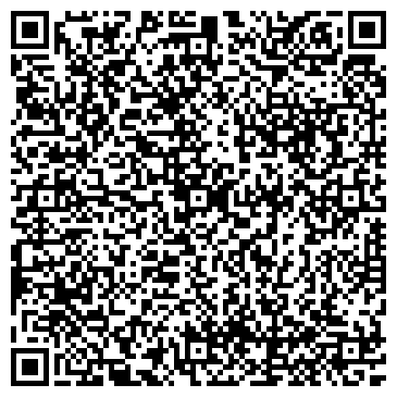 QR-код с контактной информацией организации Мой мясной, сеть магазинов