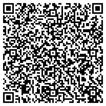 QR-код с контактной информацией организации Рублевка дизайн