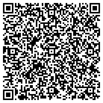 QR-код с контактной информацией организации Гулливер