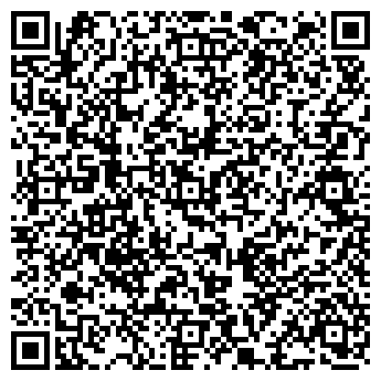 QR-код с контактной информацией организации Мега-Маркет