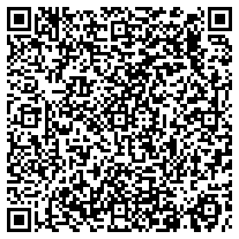 QR-код с контактной информацией организации Берёзка