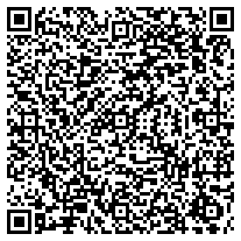 QR-код с контактной информацией организации Караван