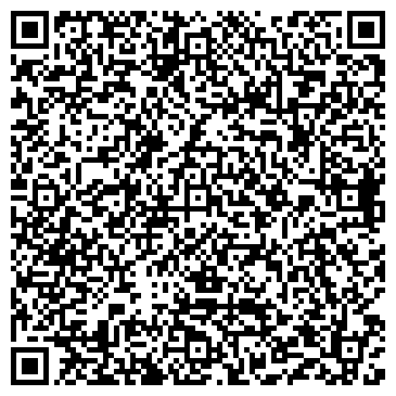 QR-код с контактной информацией организации Центр «Хуторок»